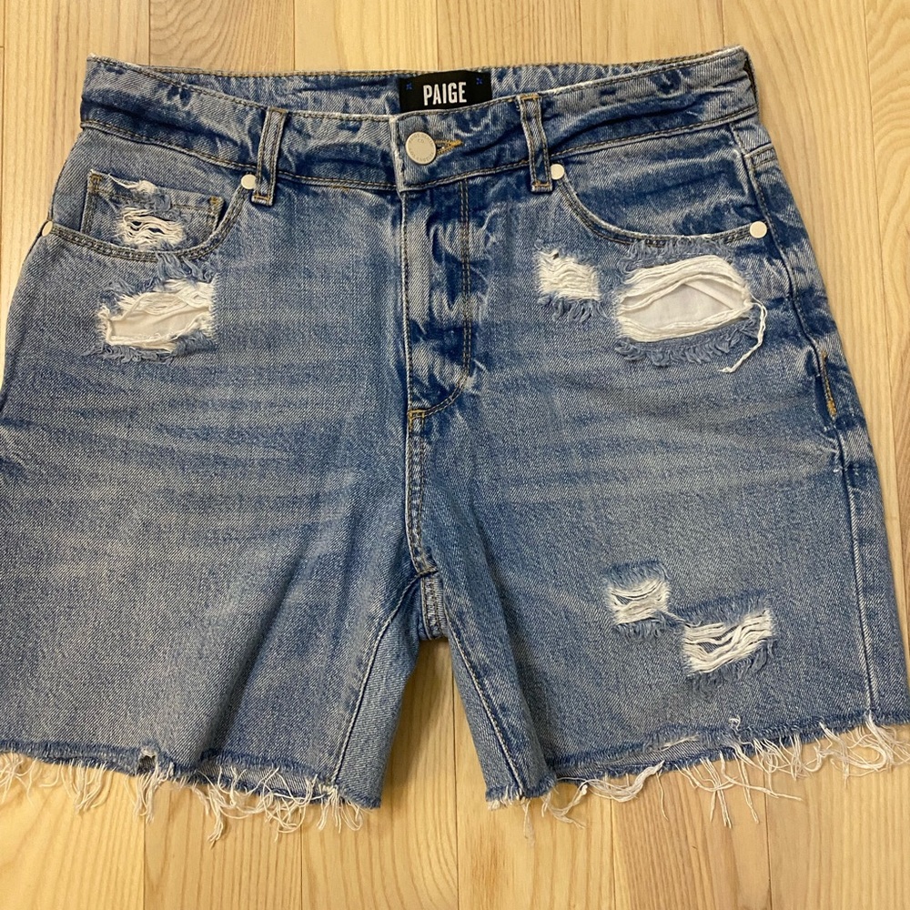 Paige Jovie short
